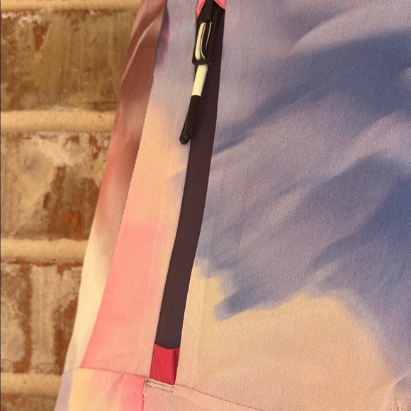 Free People Movement On The Ascend Tie Dye Water Resistant Ski Snowboard Pants - Picture 4 of 16